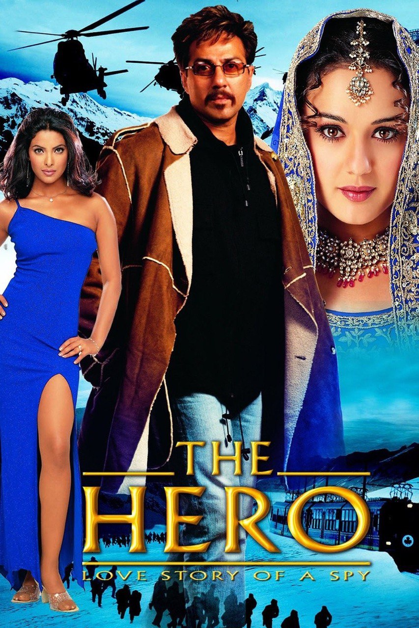 The Hero : L\'histoire d\'amour Héroique